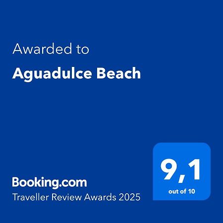 Aguadulce Beach מראה חיצוני תמונה